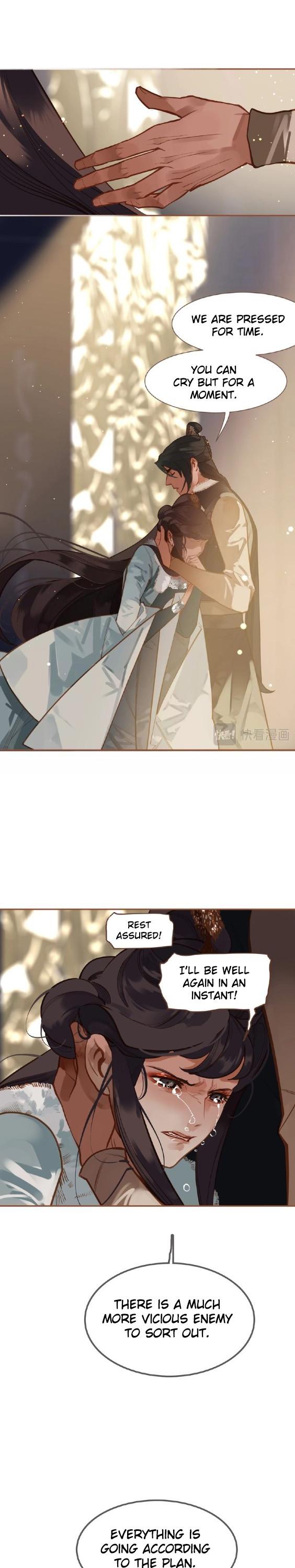 Generation's Queen Ling Chapter 2.15 page 19 - Vol.2 Chapter 15: Vicious Dog