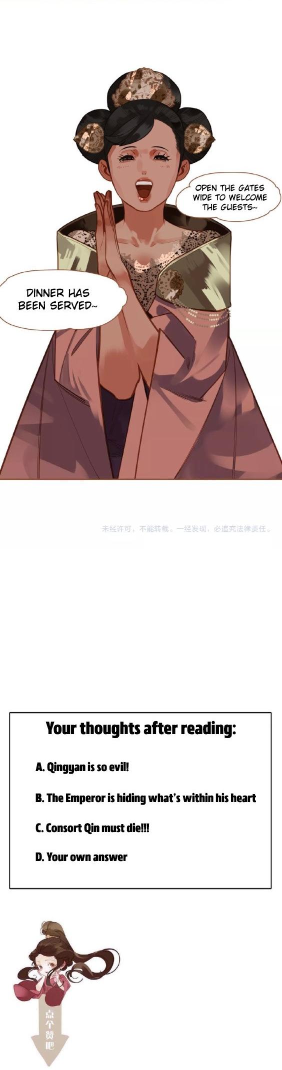 Generation's Queen Ling Chapter 2.15 page 22 - Vol.2 Chapter 15: Vicious Dog