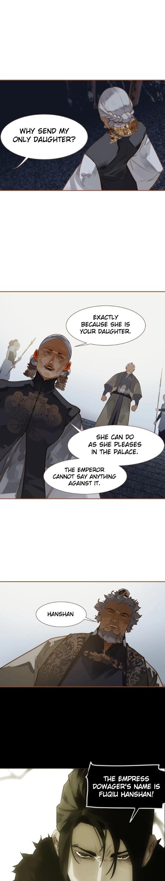 Generation's Queen Ling Chapter 2.15 page 3 - Vol.2 Chapter 15: Vicious Dog