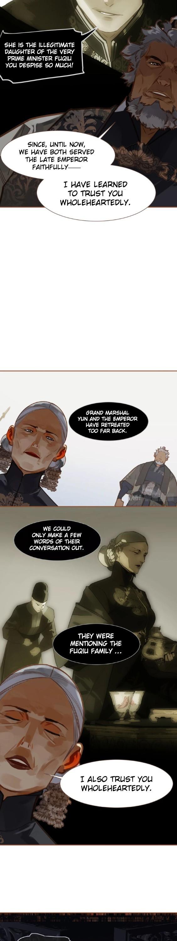 Generation's Queen Ling Chapter 2.15 page 4 - Vol.2 Chapter 15: Vicious Dog