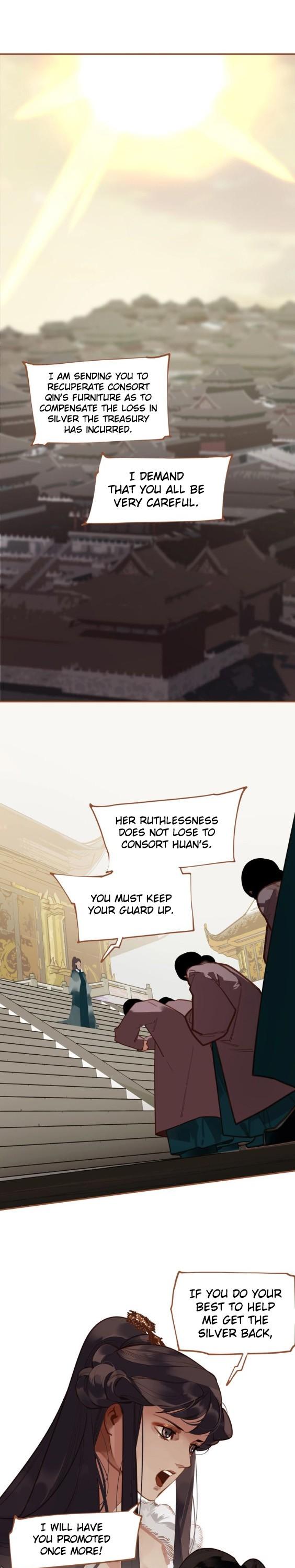 Generation's Queen Ling Chapter 2.15 page 7 - Vol.2 Chapter 15: Vicious Dog