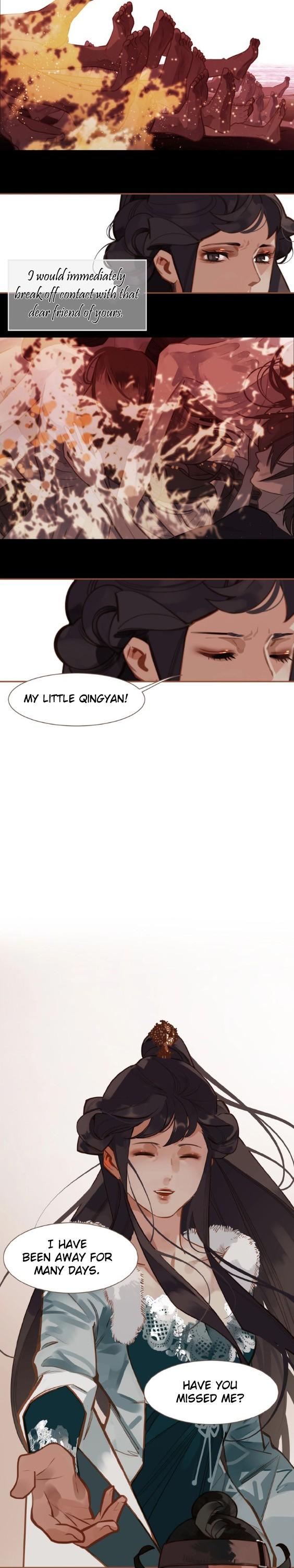 Generation's Queen Ling Chapter 2.15 page 9 - Vol.2 Chapter 15: Vicious Dog