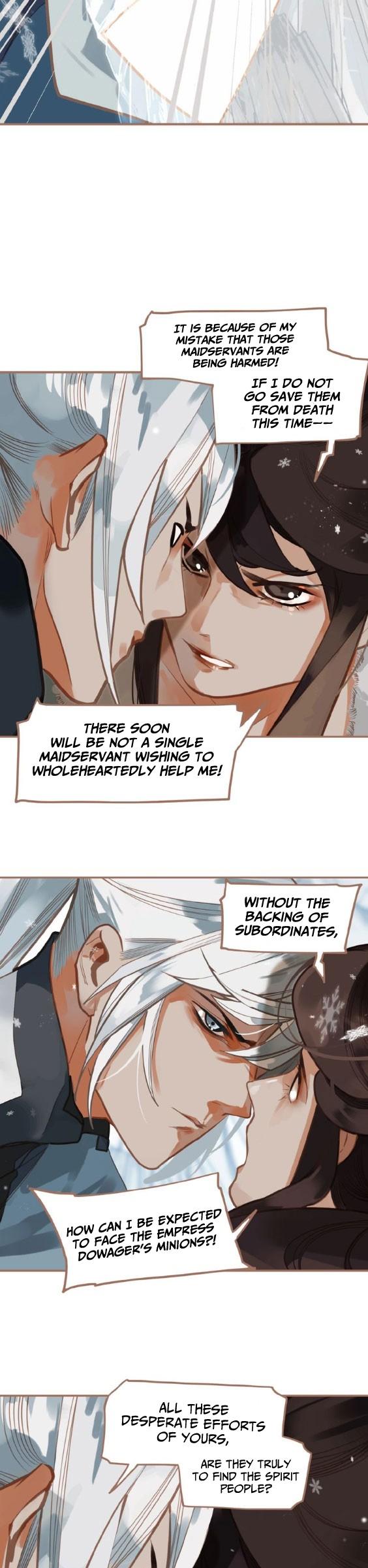 Generation's Queen Ling Chapter 2.16 page 10 - Vol.2 Chapter 16: Nobodies