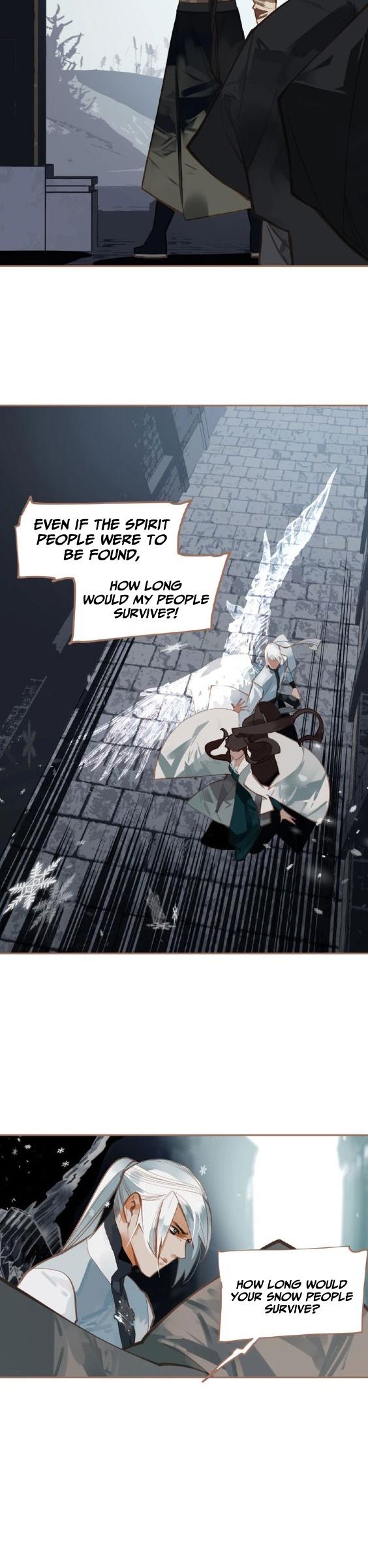 Generation's Queen Ling Chapter 2.16 page 13 - Vol.2 Chapter 16: Nobodies