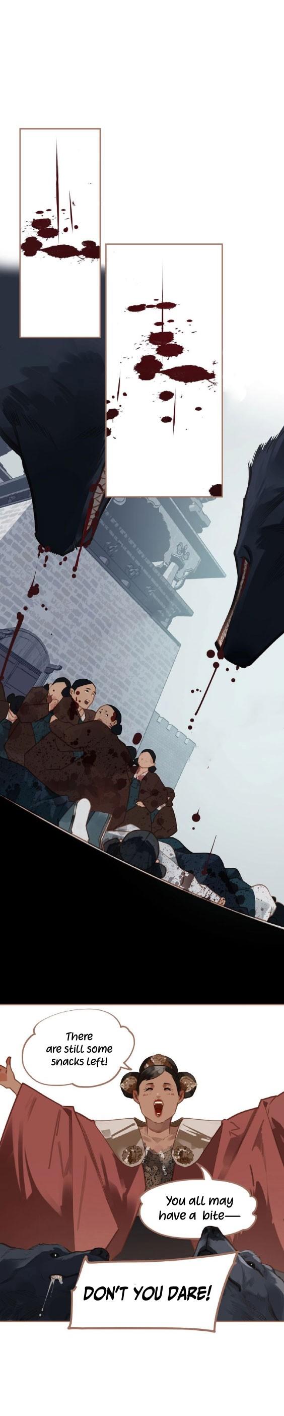 Generation's Queen Ling Chapter 2.16 page 14 - Vol.2 Chapter 16: Nobodies