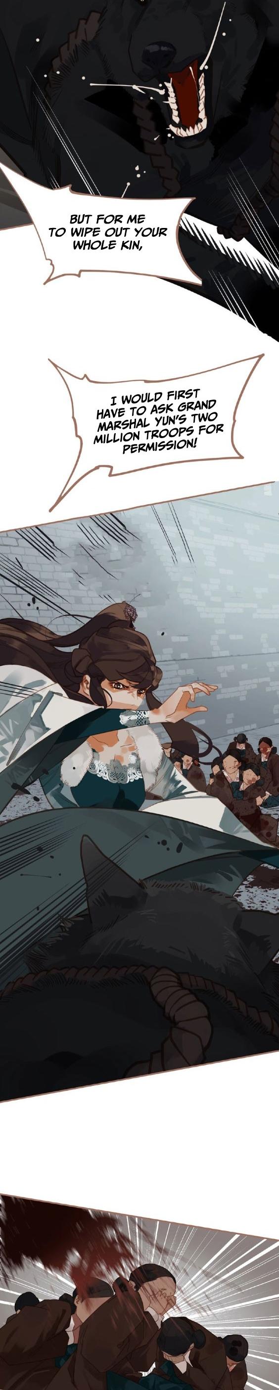 Generation's Queen Ling Chapter 2.16 page 17 - Vol.2 Chapter 16: Nobodies