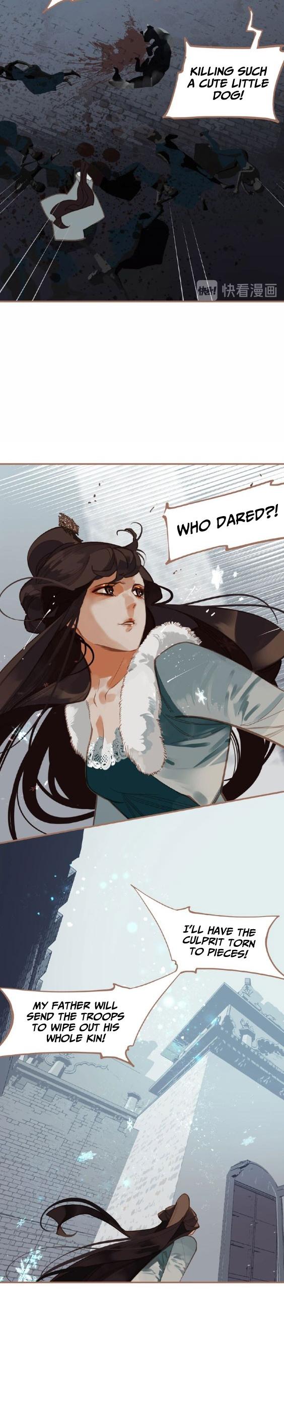 Generation's Queen Ling Chapter 2.16 page 19 - Vol.2 Chapter 16: Nobodies