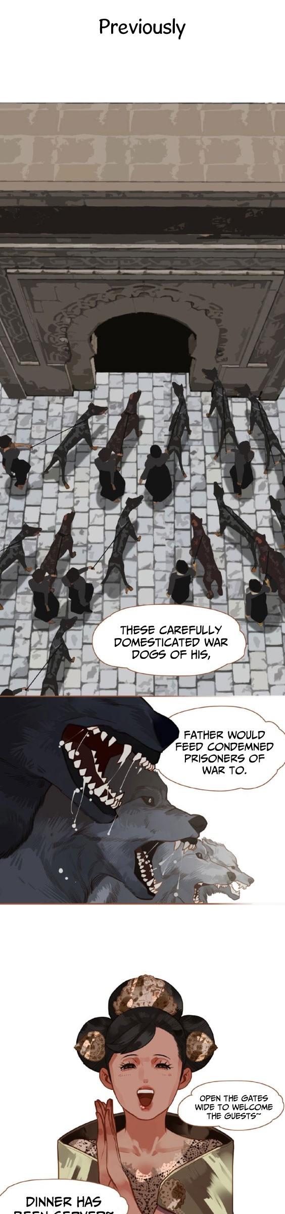 Generation's Queen Ling Chapter 2.16 page 2 - Vol.2 Chapter 16: Nobodies