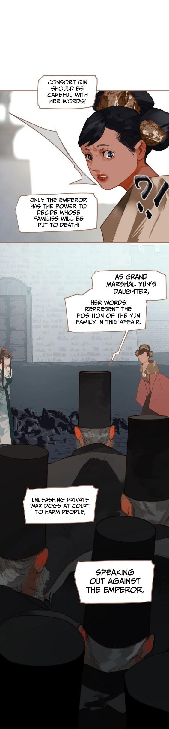 Generation's Queen Ling Chapter 2.16 page 20 - Vol.2 Chapter 16: Nobodies