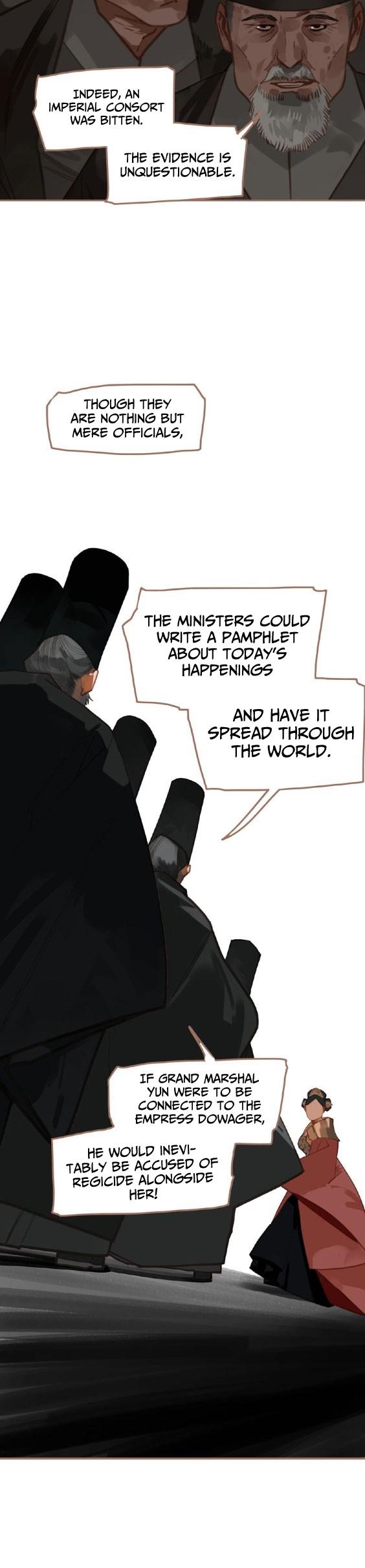 Generation's Queen Ling Chapter 2.16 page 22 - Vol.2 Chapter 16: Nobodies