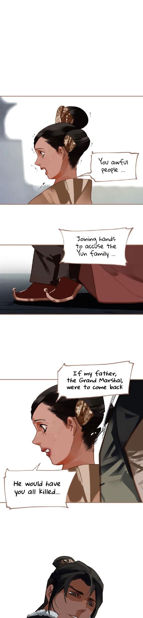 Generation's Queen Ling Chapter 2.16 page 23 - Vol.2 Chapter 16: Nobodies
