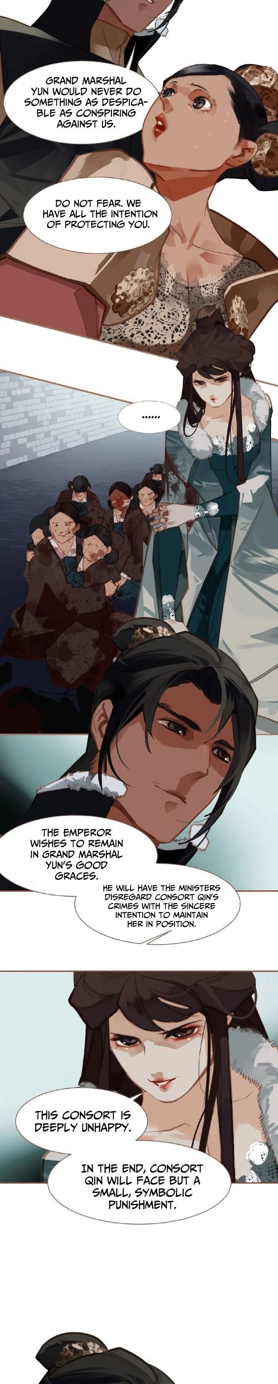 Generation's Queen Ling Chapter 2.16 page 24 - Vol.2 Chapter 16: Nobodies