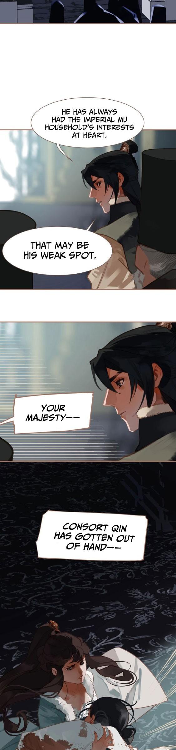 Generation's Queen Ling Chapter 2.16 page 4 - Vol.2 Chapter 16: Nobodies