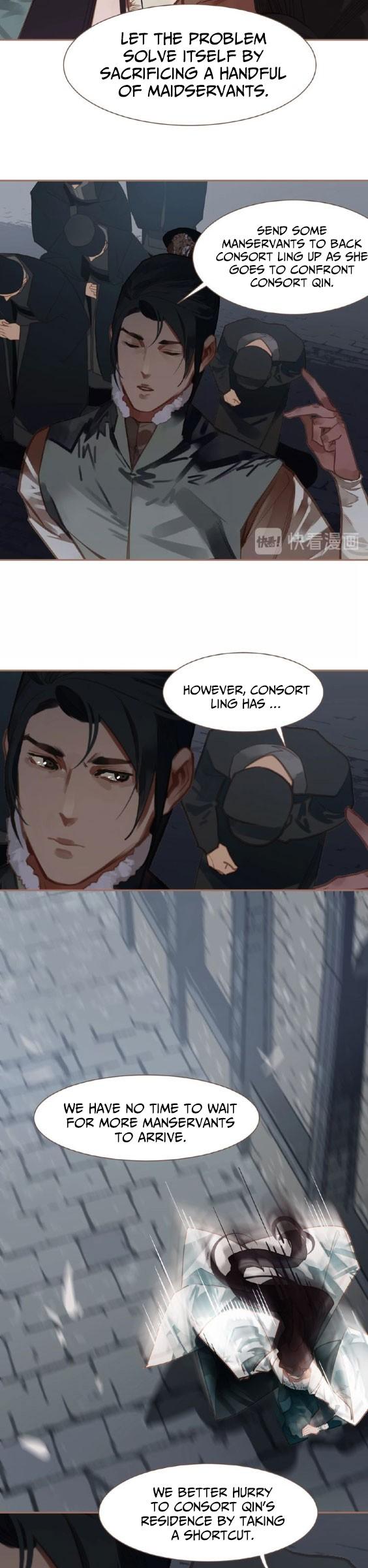Generation's Queen Ling Chapter 2.16 page 6 - Vol.2 Chapter 16: Nobodies