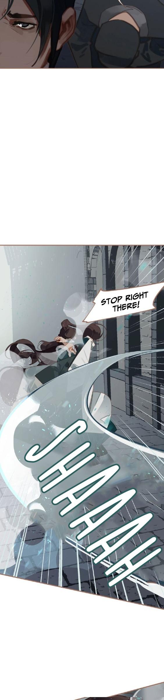 Generation's Queen Ling Chapter 2.16 page 7 - Vol.2 Chapter 16: Nobodies