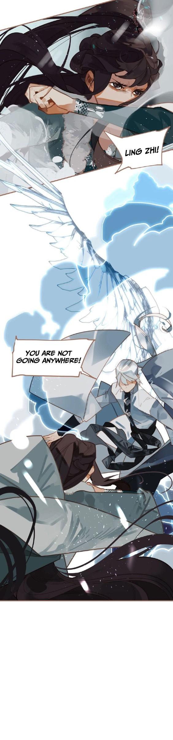 Generation's Queen Ling Chapter 2.16 page 8 - Vol.2 Chapter 16: Nobodies