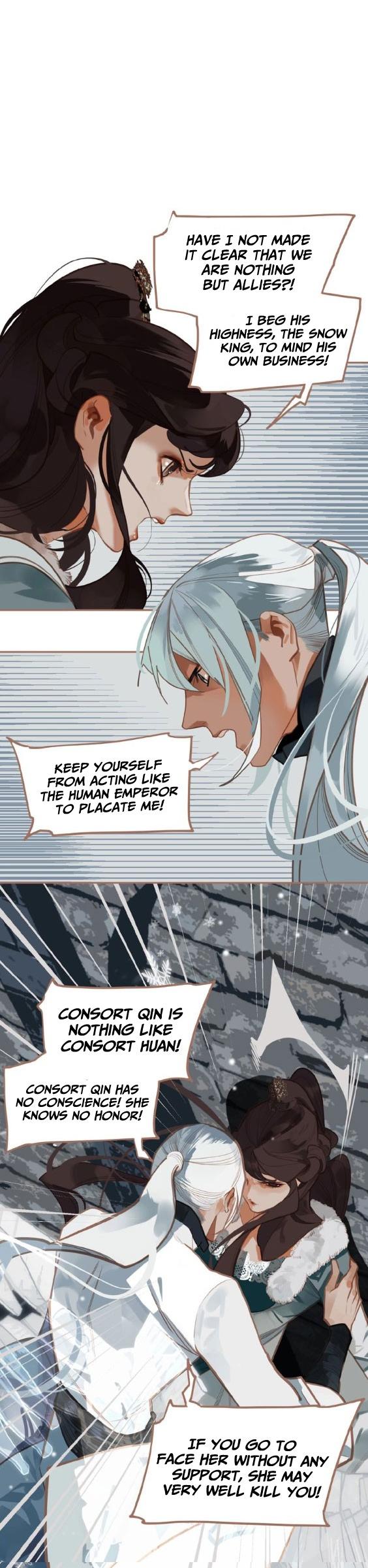 Generation's Queen Ling Chapter 2.16 page 9 - Vol.2 Chapter 16: Nobodies