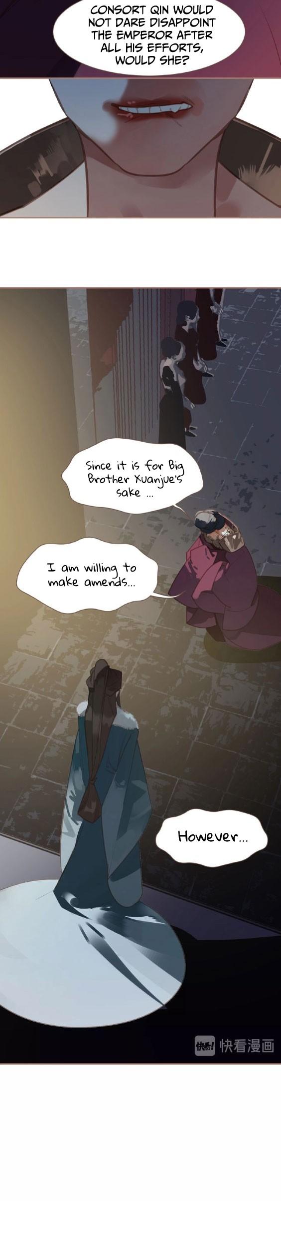 Generation's Queen Ling Chapter 2.17 page 10 - Vol.2 Chapter 17: In the Name of Profit