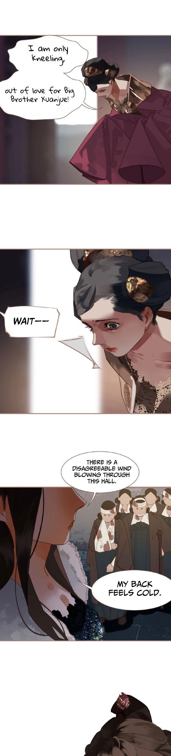 Generation's Queen Ling Chapter 2.17 page 11 - Vol.2 Chapter 17: In the Name of Profit