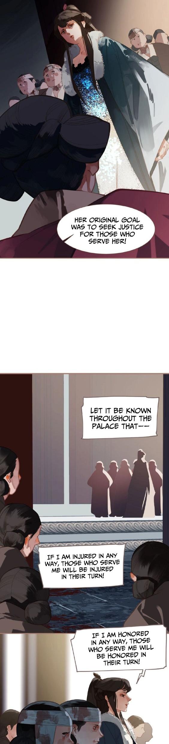 Generation's Queen Ling Chapter 2.17 page 13 - Vol.2 Chapter 17: In the Name of Profit
