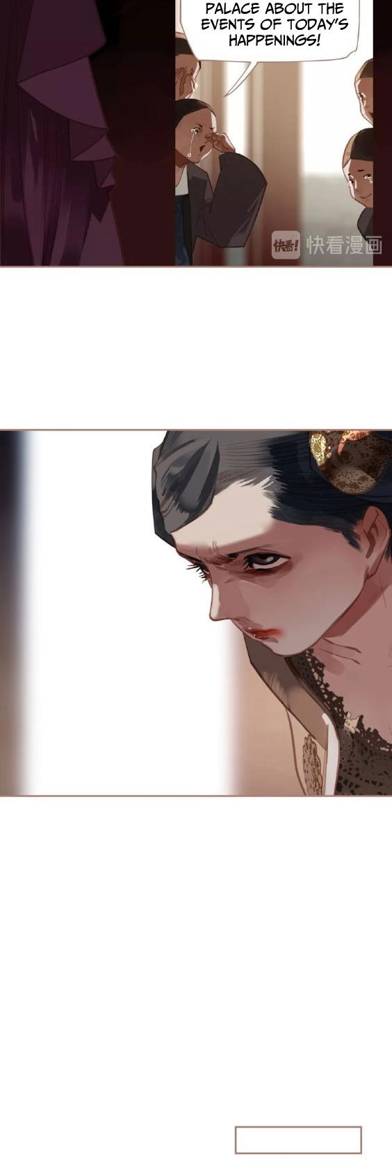 Generation's Queen Ling Chapter 2.17 page 15 - Vol.2 Chapter 17: In the Name of Profit