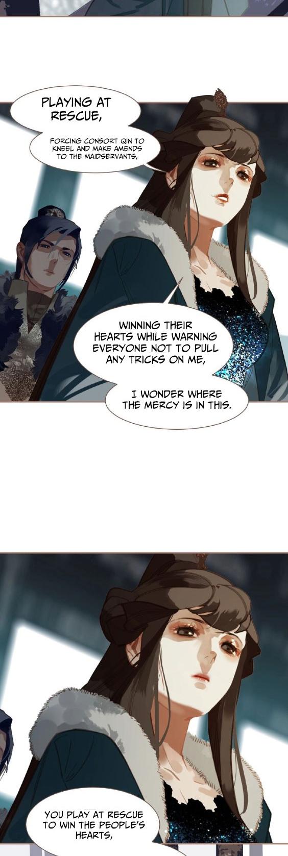 Generation's Queen Ling Chapter 2.17 page 17 - Vol.2 Chapter 17: In the Name of Profit