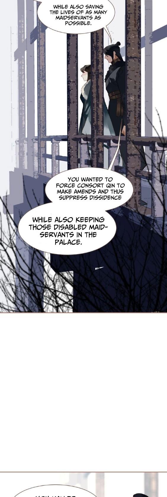 Generation's Queen Ling Chapter 2.17 page 18 - Vol.2 Chapter 17: In the Name of Profit