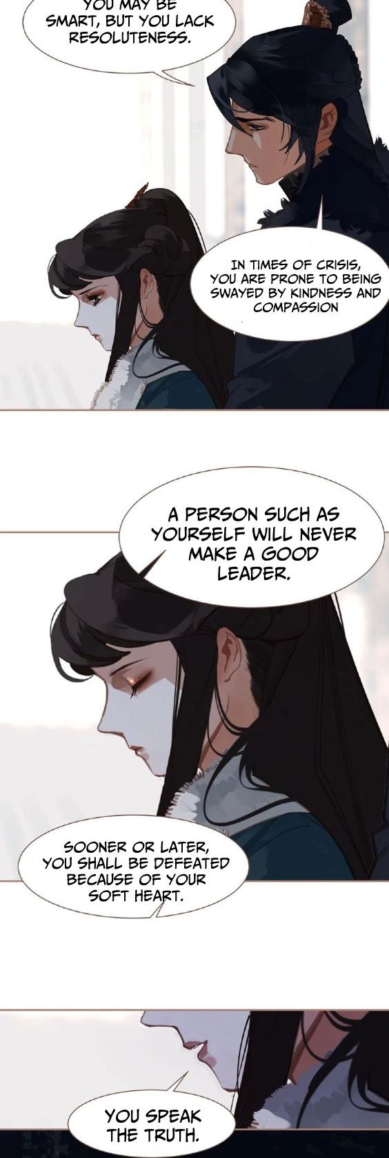 Generation's Queen Ling Chapter 2.17 page 19 - Vol.2 Chapter 17: In the Name of Profit