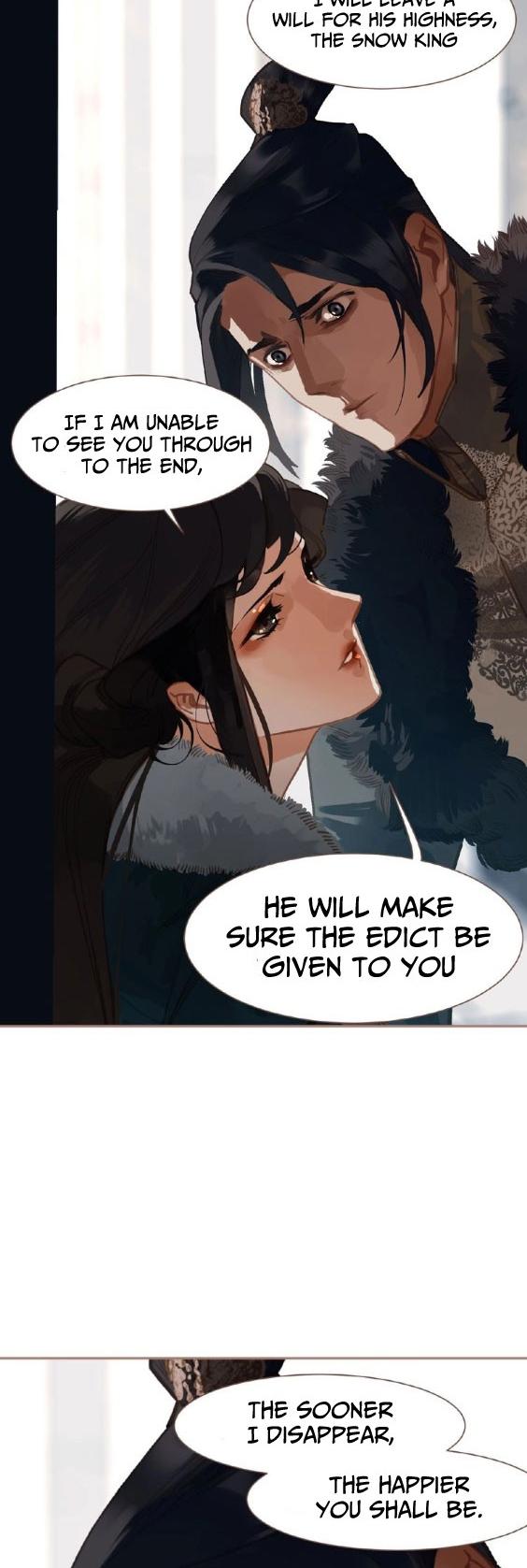 Generation's Queen Ling Chapter 2.17 page 21 - Vol.2 Chapter 17: In the Name of Profit