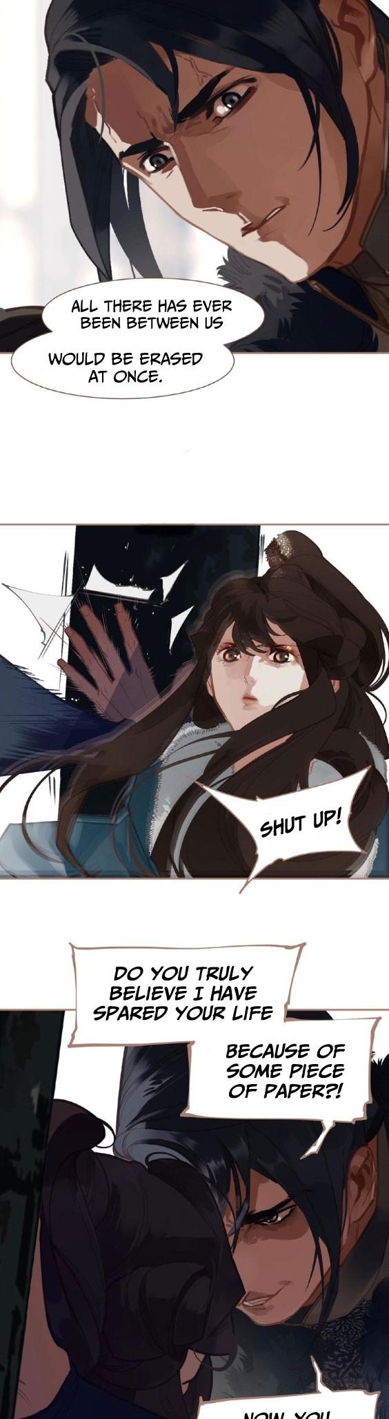 Generation's Queen Ling Chapter 2.17 page 22 - Vol.2 Chapter 17: In the Name of Profit