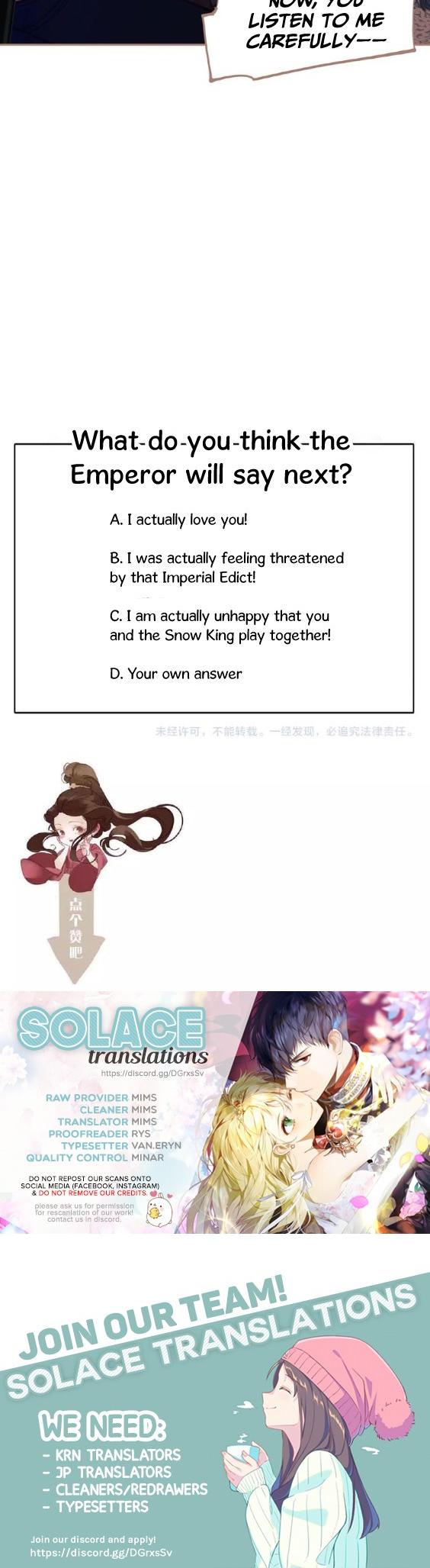 Generation's Queen Ling Chapter 2.17 page 23 - Vol.2 Chapter 17: In the Name of Profit