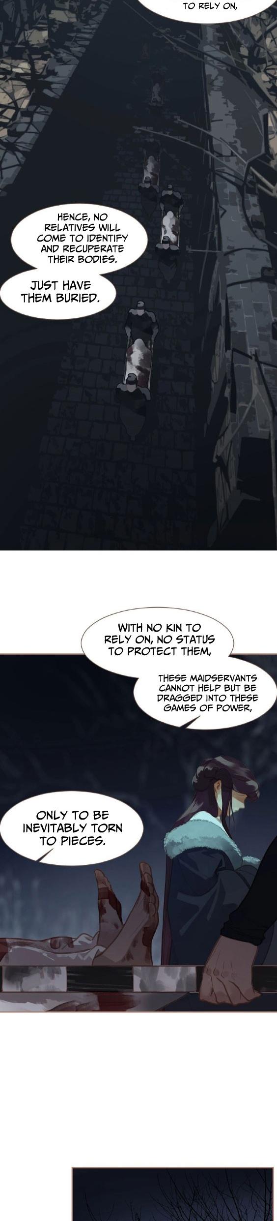 Generation's Queen Ling Chapter 2.17 page 3 - Vol.2 Chapter 17: In the Name of Profit