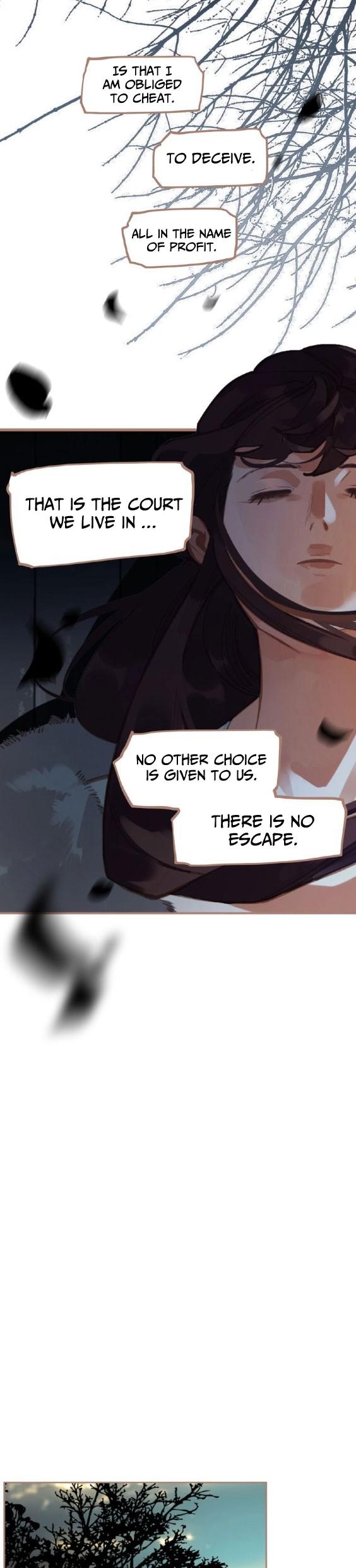 Generation's Queen Ling Chapter 2.17 page 6 - Vol.2 Chapter 17: In the Name of Profit