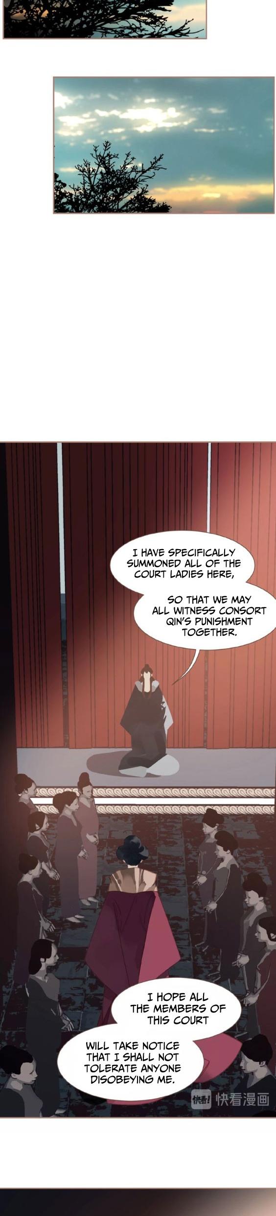 Generation's Queen Ling Chapter 2.17 page 7 - Vol.2 Chapter 17: In the Name of Profit