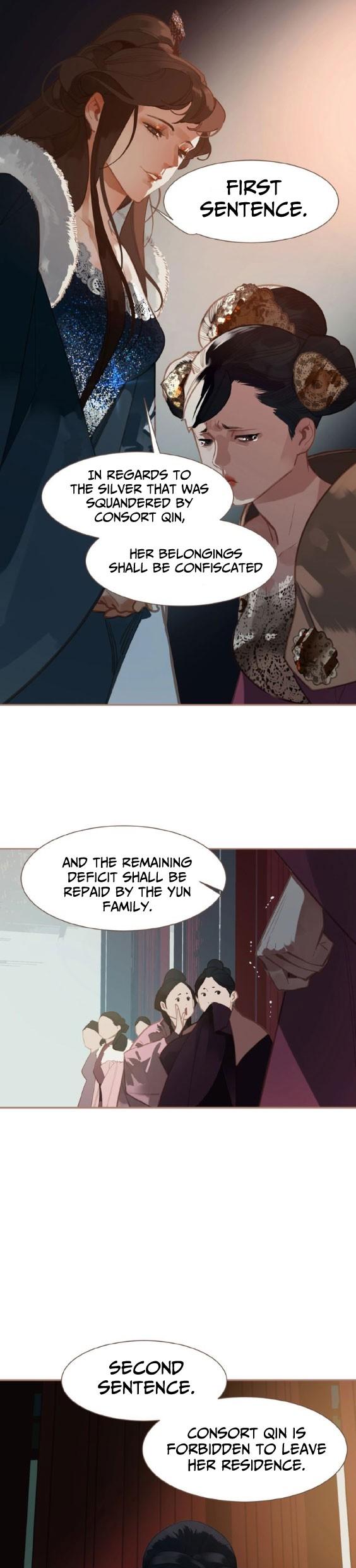 Generation's Queen Ling Chapter 2.17 page 8 - Vol.2 Chapter 17: In the Name of Profit