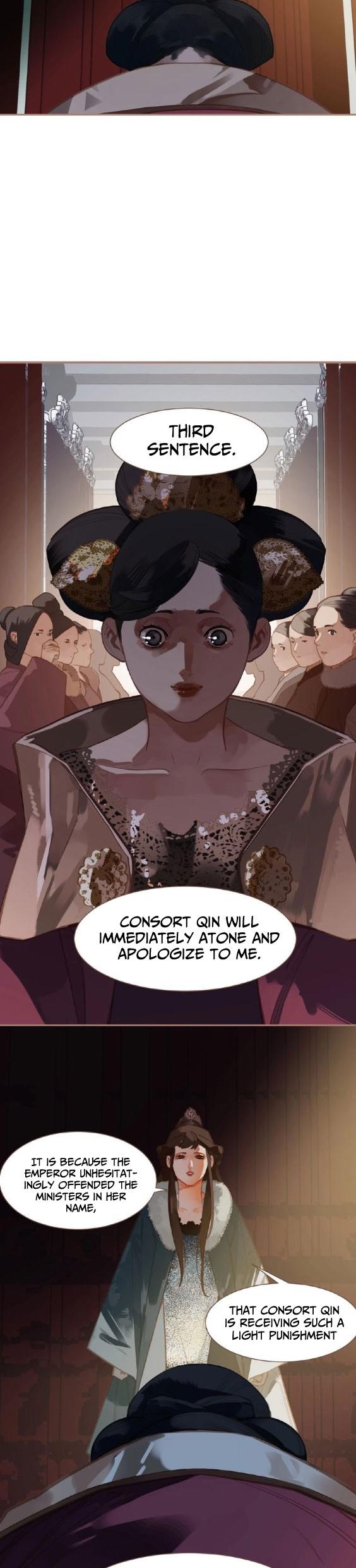 Generation's Queen Ling Chapter 2.17 page 9 - Vol.2 Chapter 17: In the Name of Profit