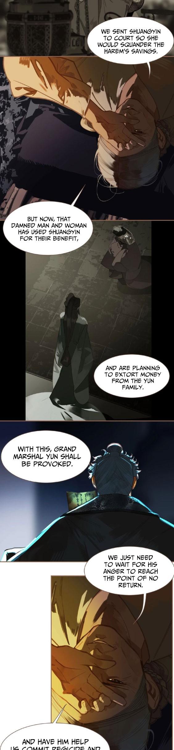 Generation's Queen Ling Chapter 2.18 page 10 - Vol.2 Chapter 18: Fighting Side by Side
