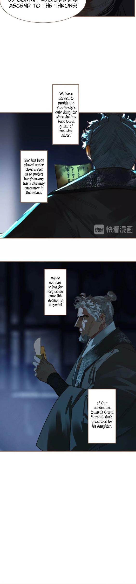 Generation's Queen Ling Chapter 2.18 page 11 - Vol.2 Chapter 18: Fighting Side by Side