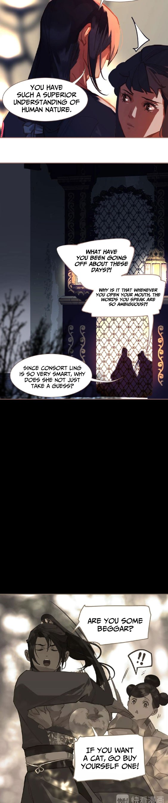 Generation's Queen Ling Chapter 2.18 page 13 - Vol.2 Chapter 18: Fighting Side by Side