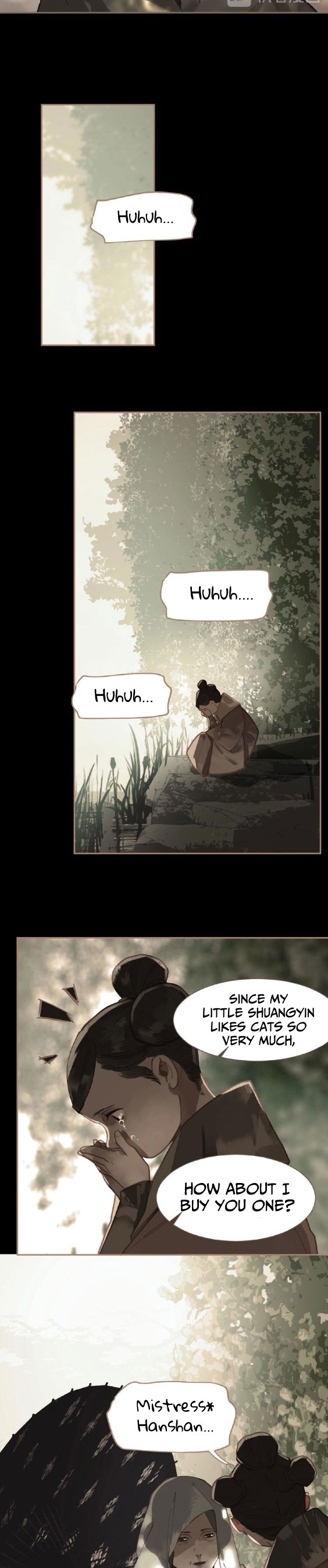 Generation's Queen Ling Chapter 2.18 page 14 - Vol.2 Chapter 18: Fighting Side by Side