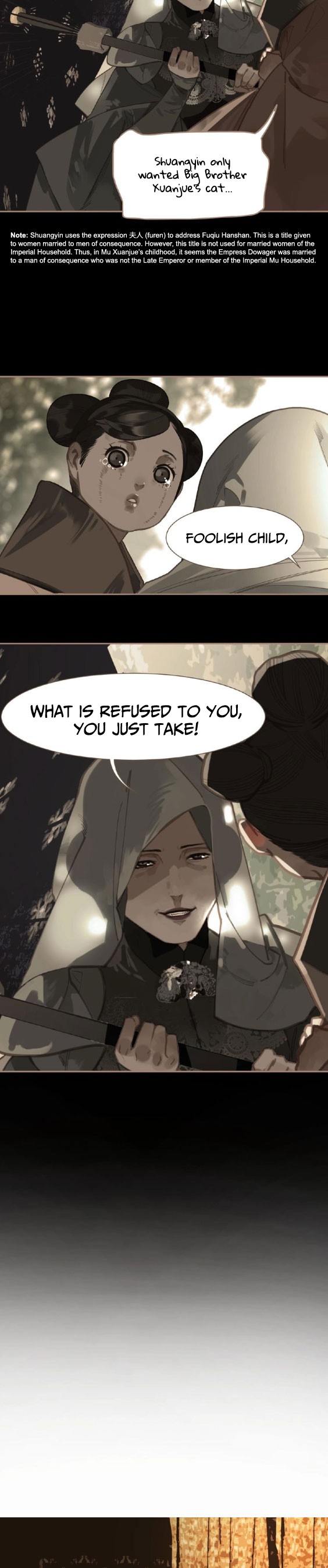 Generation's Queen Ling Chapter 2.18 page 15 - Vol.2 Chapter 18: Fighting Side by Side