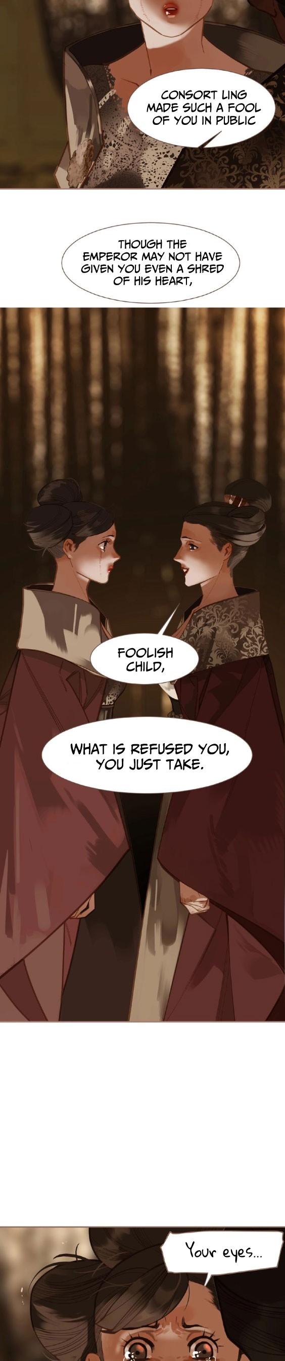 Generation's Queen Ling Chapter 2.18 page 17 - Vol.2 Chapter 18: Fighting Side by Side