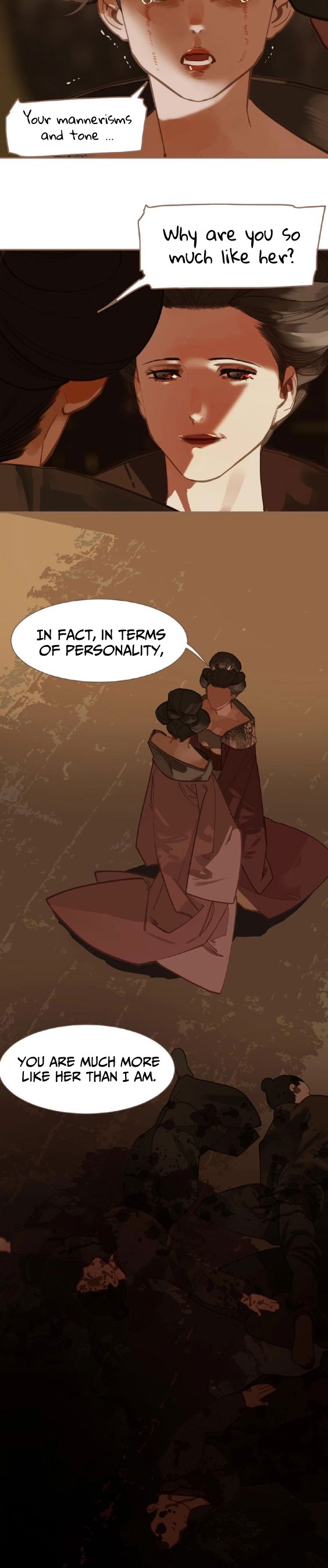 Generation's Queen Ling Chapter 2.18 page 18 - Vol.2 Chapter 18: Fighting Side by Side