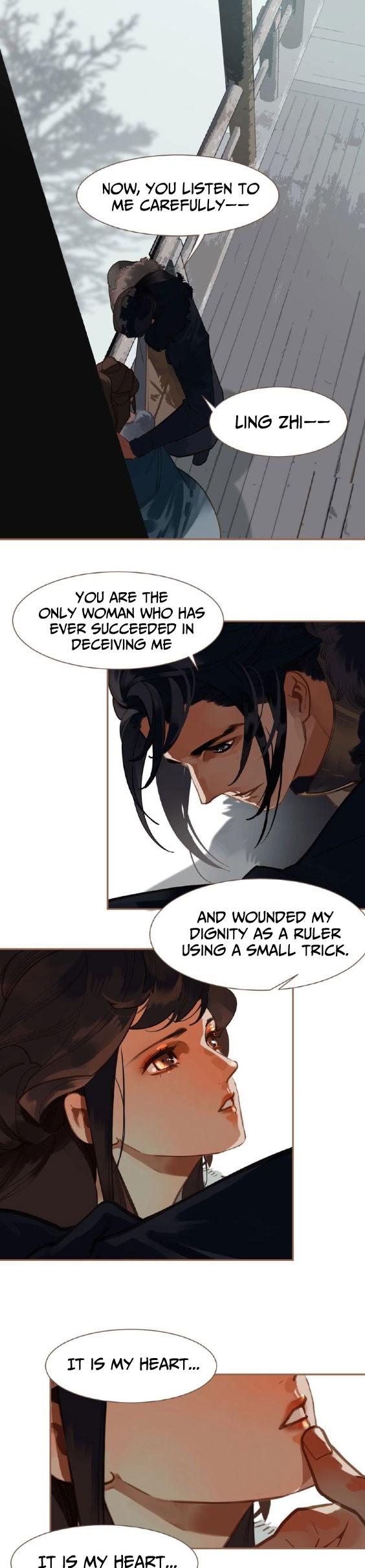 Generation's Queen Ling Chapter 2.18 page 4 - Vol.2 Chapter 18: Fighting Side by Side