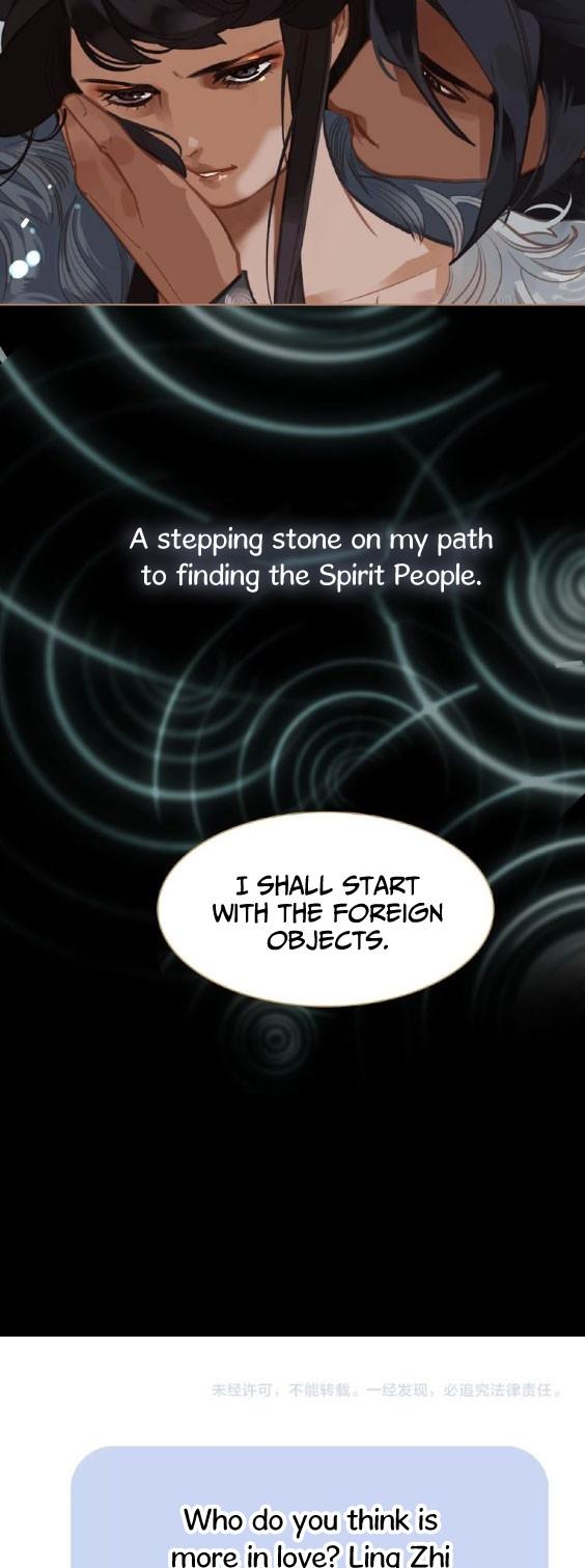 Generation's Queen Ling Chapter 2.19 page 22 - Vol.2 Chapter 19: A Beauty Causing a Dynasty's Downfall