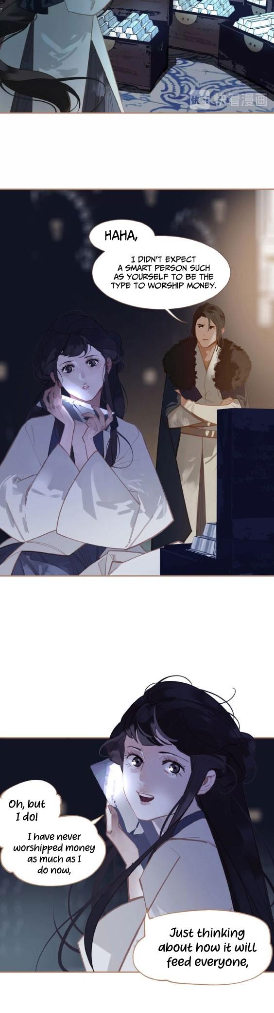 Generation's Queen Ling Chapter 2.19 page 4 - Vol.2 Chapter 19: A Beauty Causing a Dynasty's Downfall