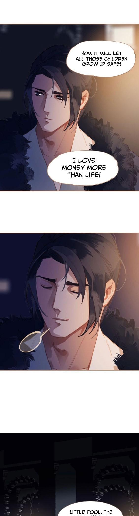 Generation's Queen Ling Chapter 2.19 page 5 - Vol.2 Chapter 19: A Beauty Causing a Dynasty's Downfall