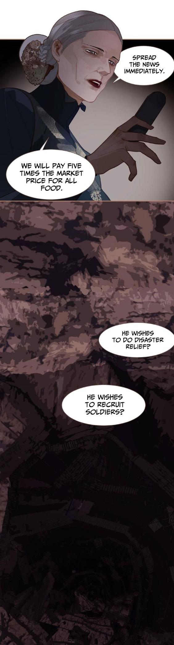 Generation's Queen Ling Chapter 2.19 page 8 - Vol.2 Chapter 19: A Beauty Causing a Dynasty's Downfall
