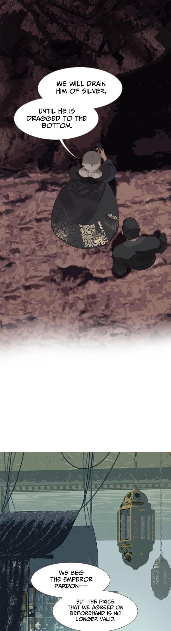 Generation's Queen Ling Chapter 2.19 page 9 - Vol.2 Chapter 19: A Beauty Causing a Dynasty's Downfall