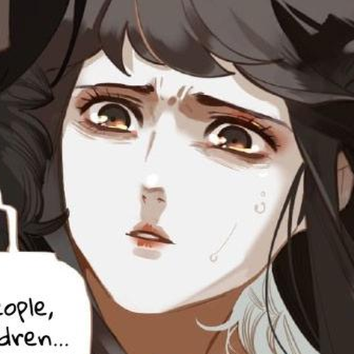 Generation's Queen Ling Vol.2 Chapter 19: A Beauty Causing a Dynasty's Downfall cover